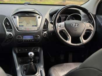 Used Hyundai Ix35 2015 for sale - 75449044: Photo