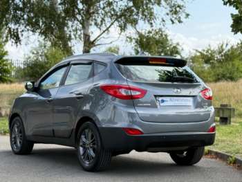 Used Hyundai Ix35 2015 for sale - 75449044: Photo