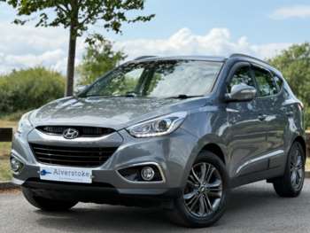 Used Hyundai Ix35 2015 for sale - 75449044: Photo