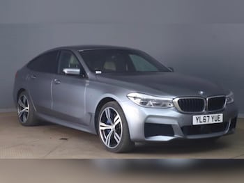 Used BMW 6 Series Gran Turismo 2018 for sale - 78062764: Photo