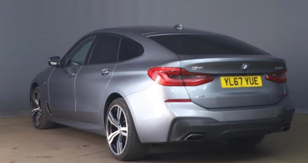 Used BMW 6 Series 2018 for sale - 78062764: Photo 3