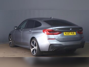 Used BMW 6 Series Gran Turismo 2018 for sale - 78062764: Photo