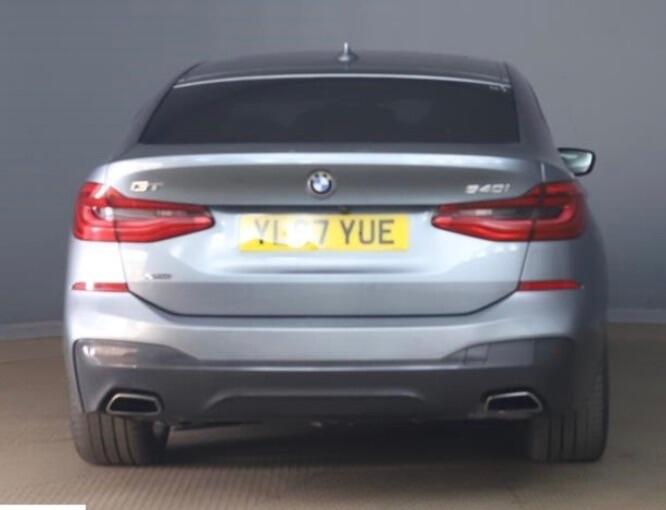 Used BMW 6 Series 2018 for sale - 78062764: Photo 6