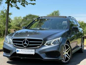 2016 (16) - E350 BlueTEC AMG Night Ed Premium 5dr 9G-Tronic