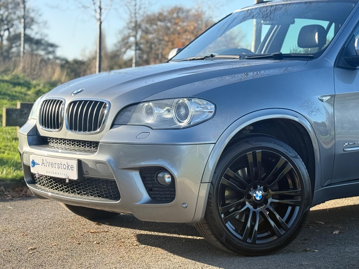 Used BMW X5 2012 for sale - 76666743: Photo 8