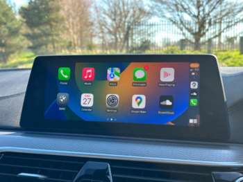 Used BMW 5 Series 2017 for sale - 74418584: Photo