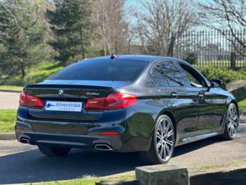 Used BMW 5 Series 2017 for sale - 74418584: Photo
