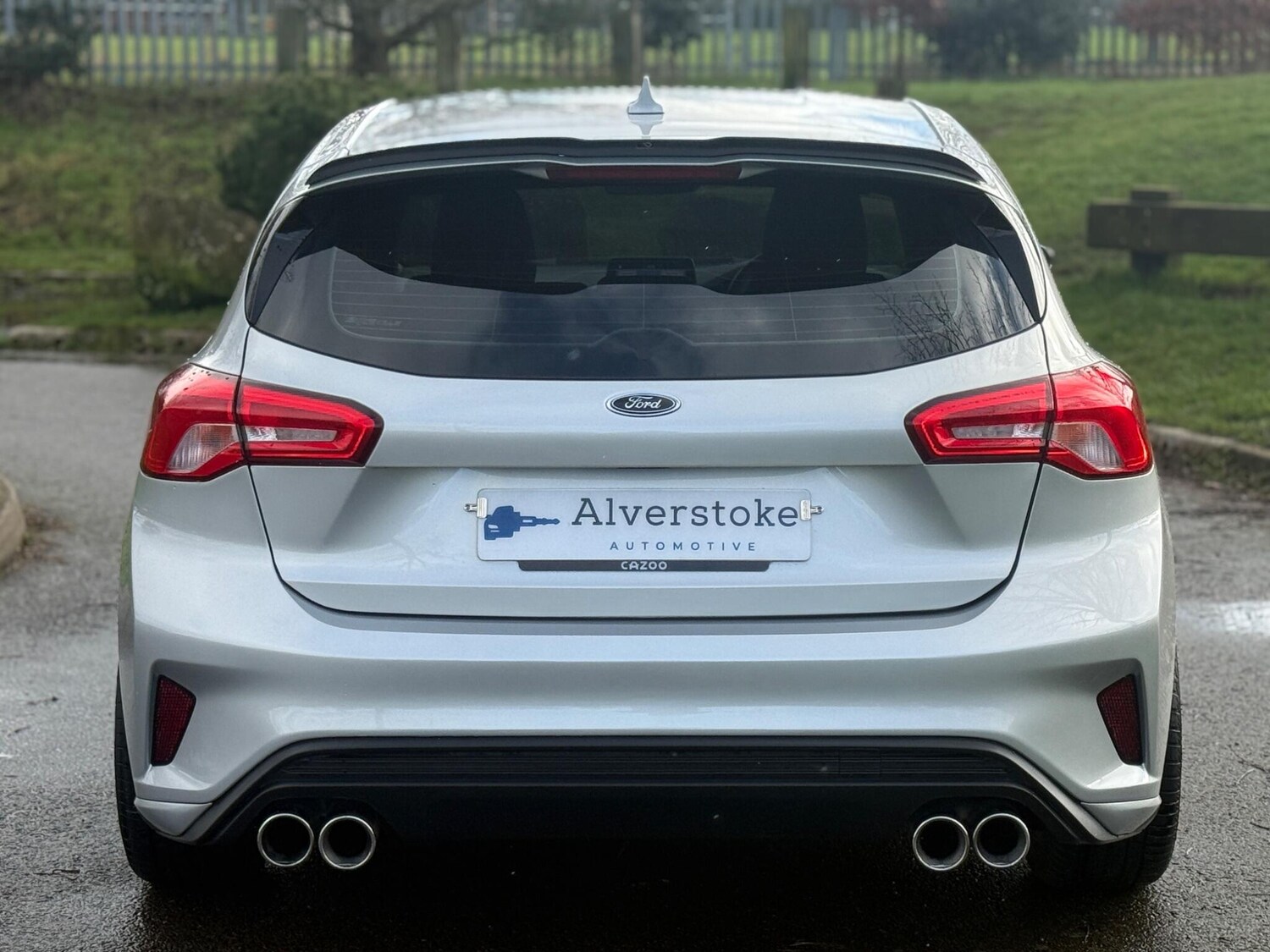 Used Ford Focus 2020 for sale - 77574104: Photo 12