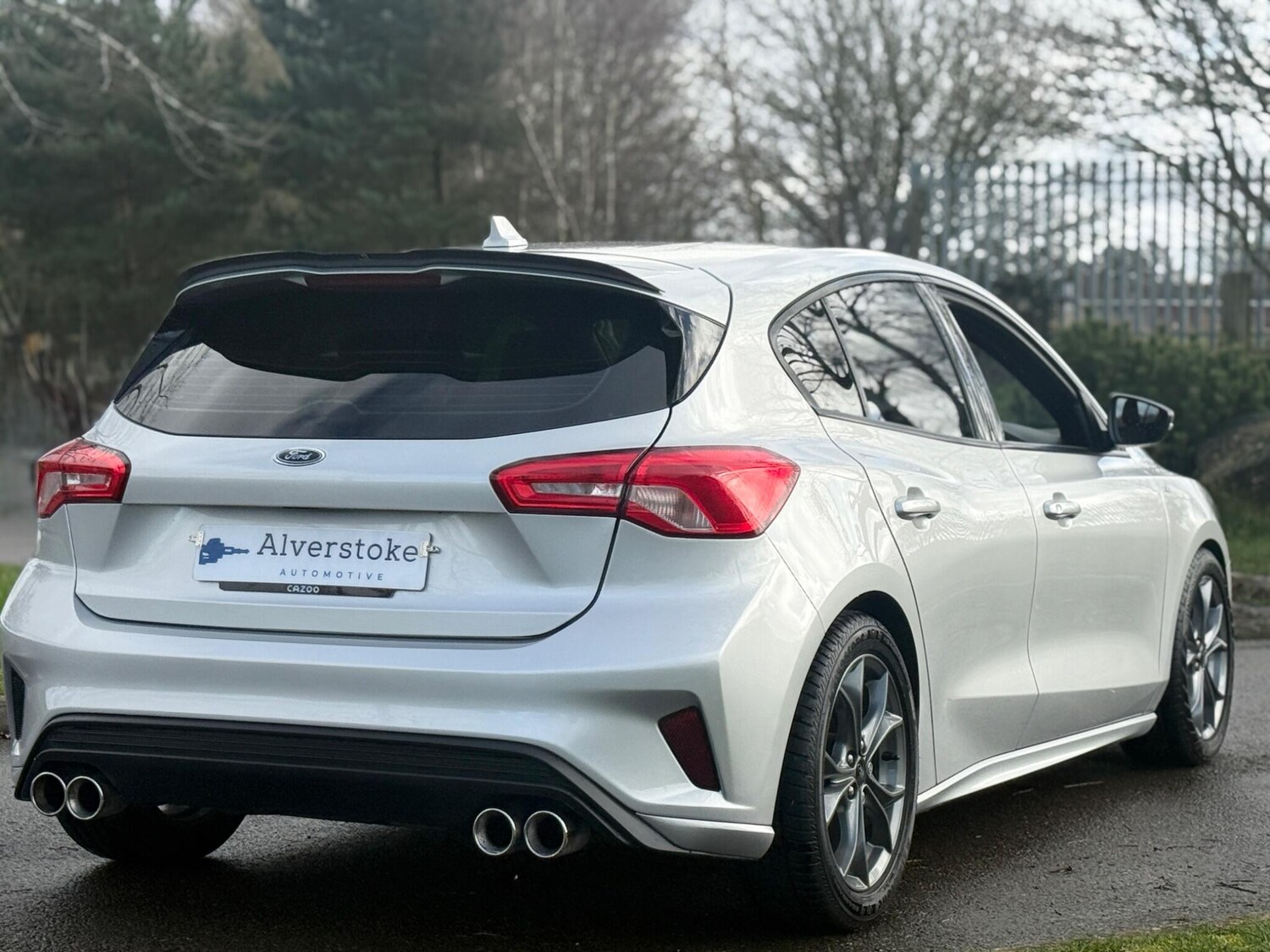 Used Ford Focus 2020 for sale - 77574104: Photo 13