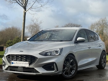 Ford Focus feature image