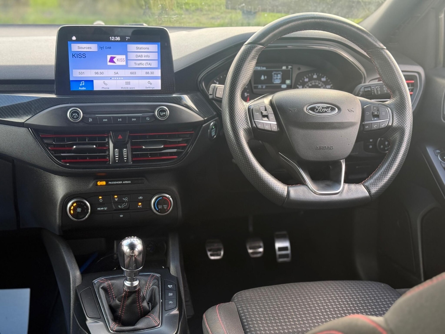 Used Ford Focus 2020 for sale - 77574104: Photo 3