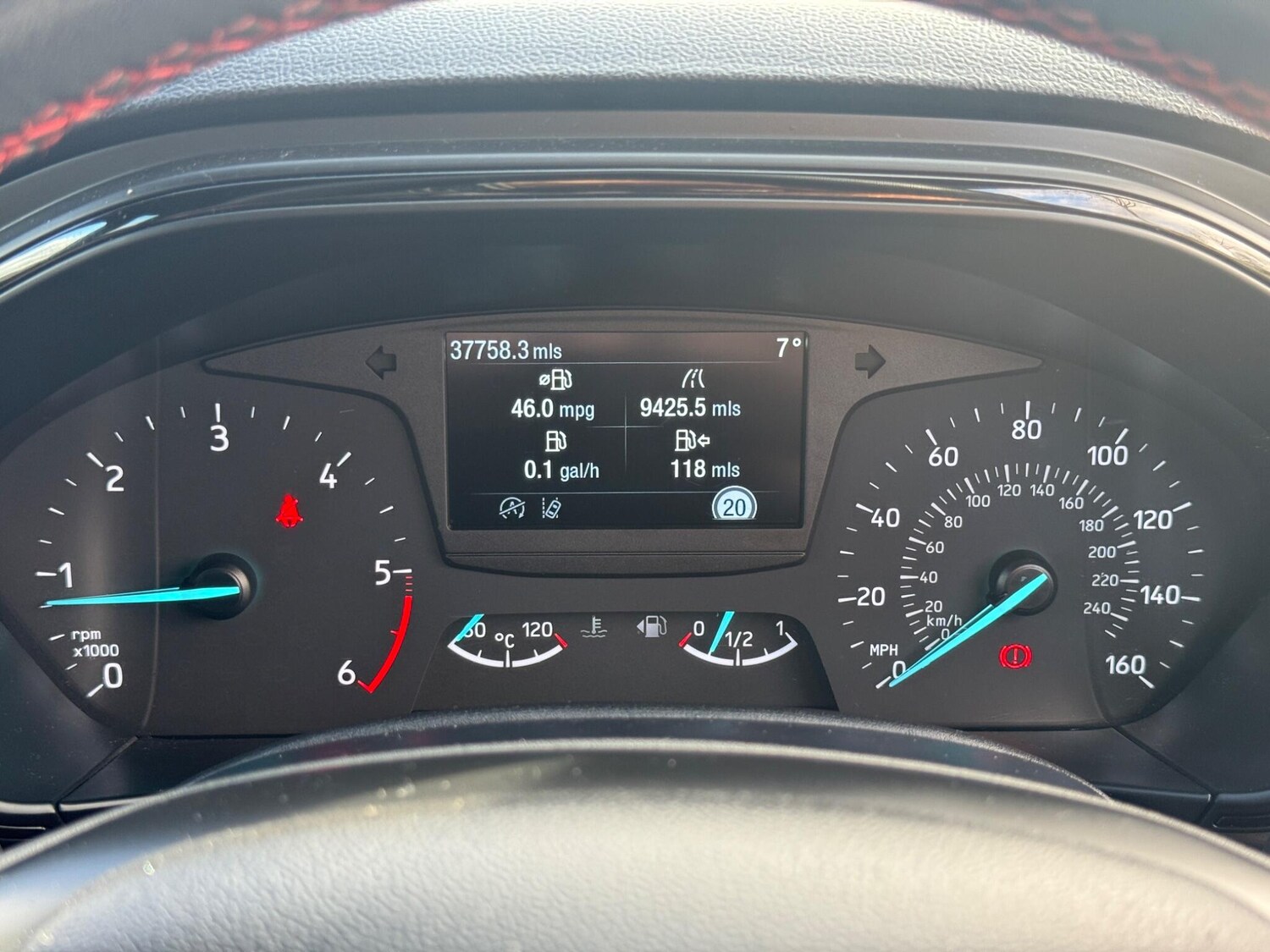 Used Ford Focus 2020 for sale - 77574104: Photo 35