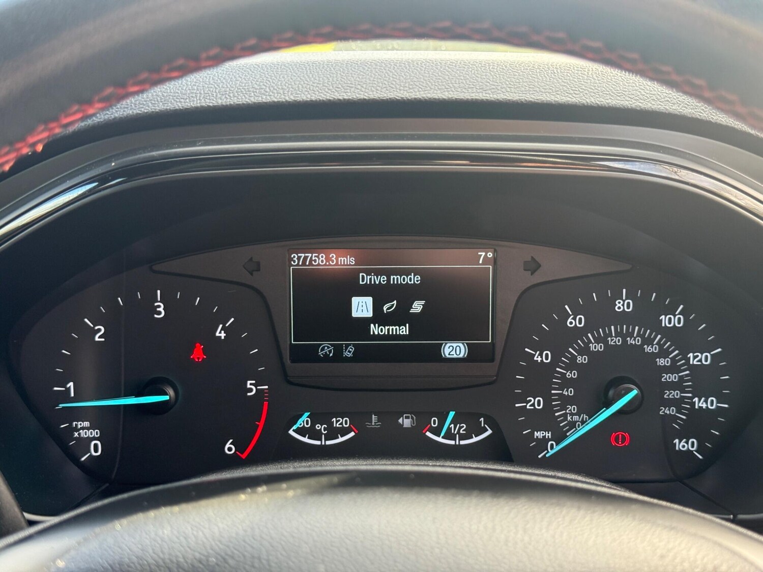 Used Ford Focus 2020 for sale - 77574104: Photo 36