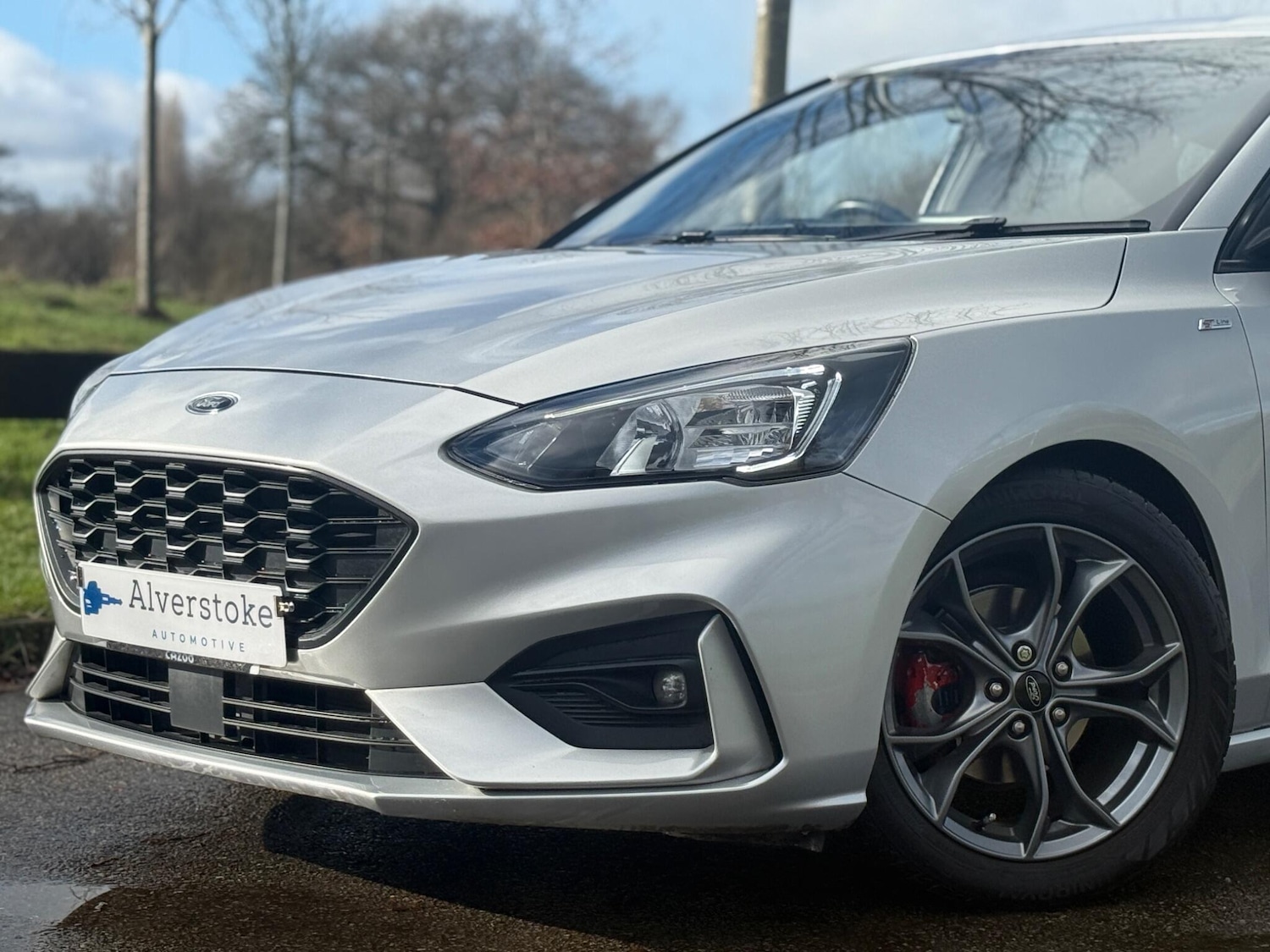 Used Ford Focus 2020 for sale - 77574104: Photo 6