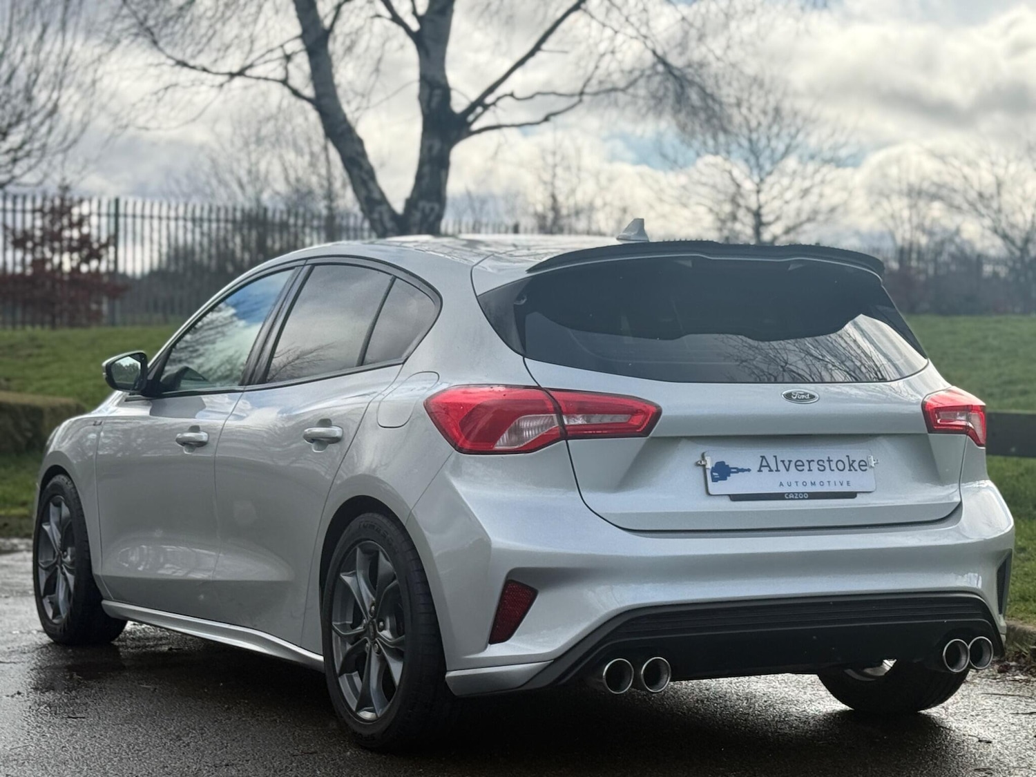 Used Ford Focus 2020 for sale - 77574104: Photo 8