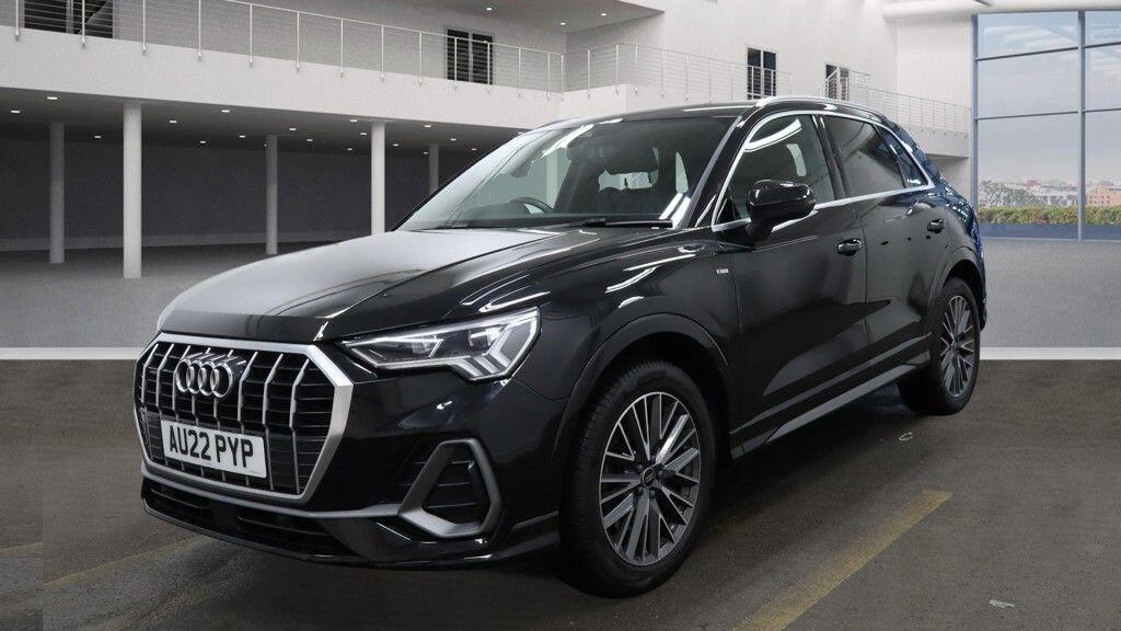 Used Audi Q3 2022 for sale - 77331678: Photo 1