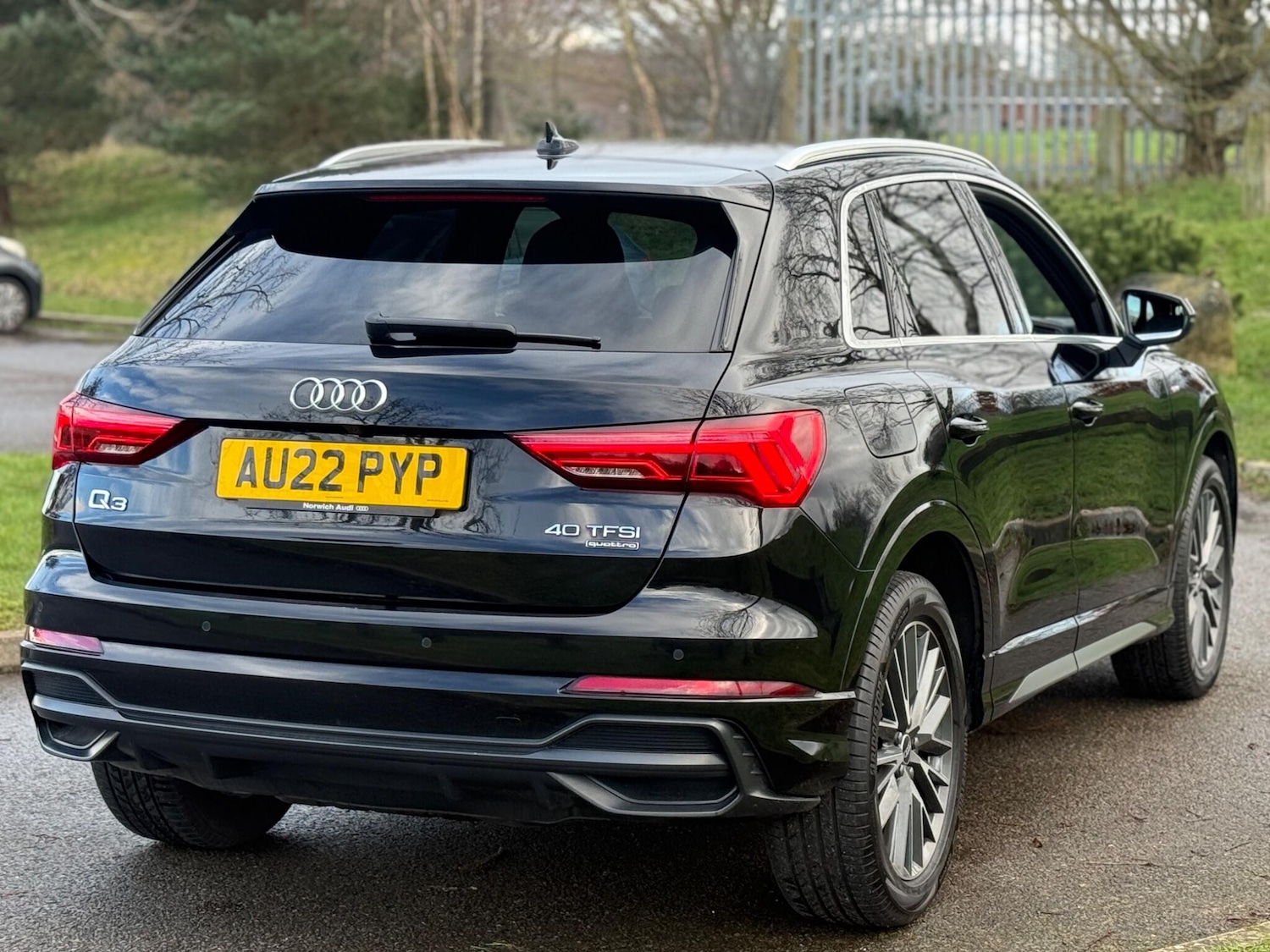 Used Audi Q3 2022 for sale - 77331678: Photo 16