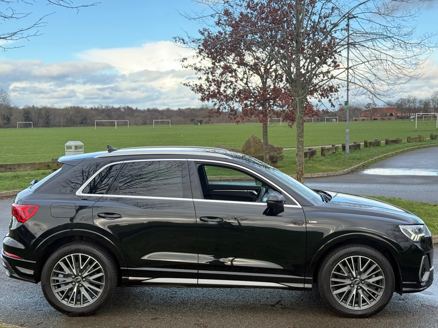 Used Audi Q3 2022 for sale - 77331678: Photo 17