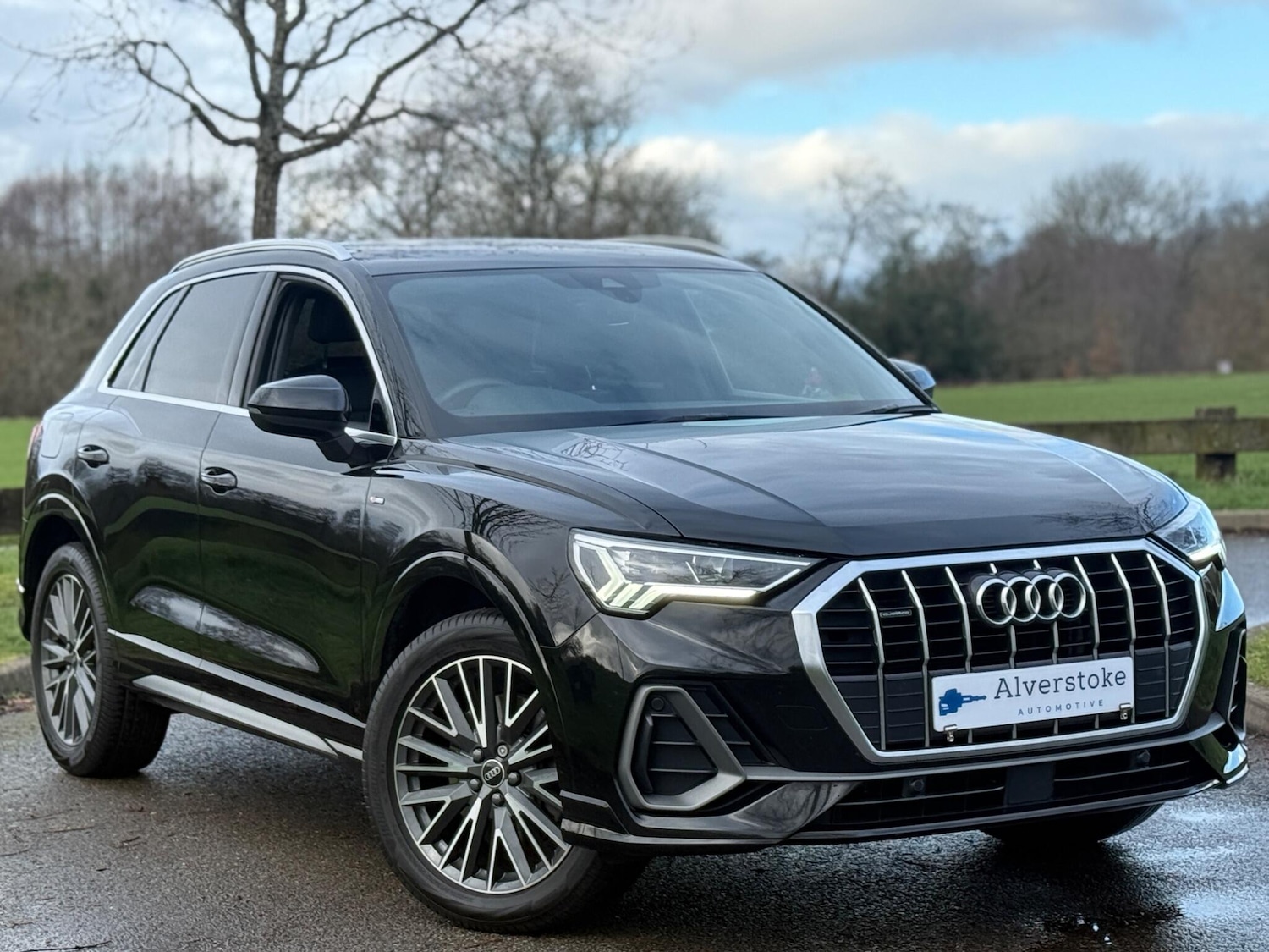 Used Audi Q3 2022 for sale - 77331678: Photo 18