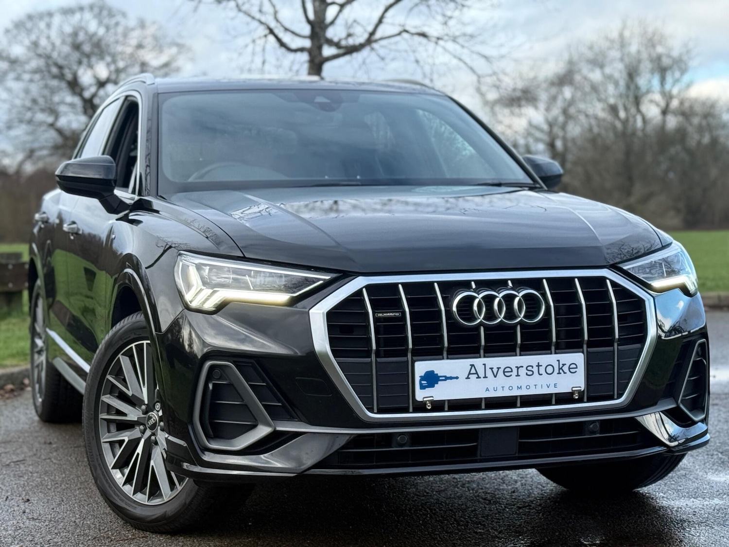 Used Audi Q3 2022 for sale - 77331678: Photo 19