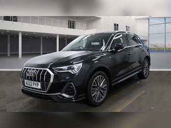 Used Audi Q3 2022 for sale - 77331678: Photo