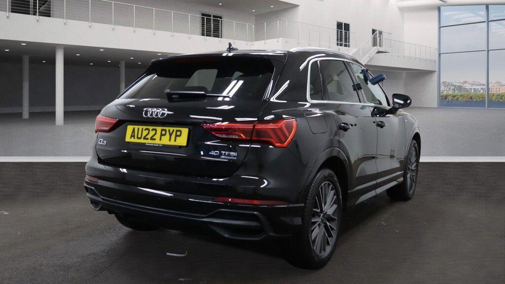 Used Audi Q3 2022 for sale - 77331678: Photo 2