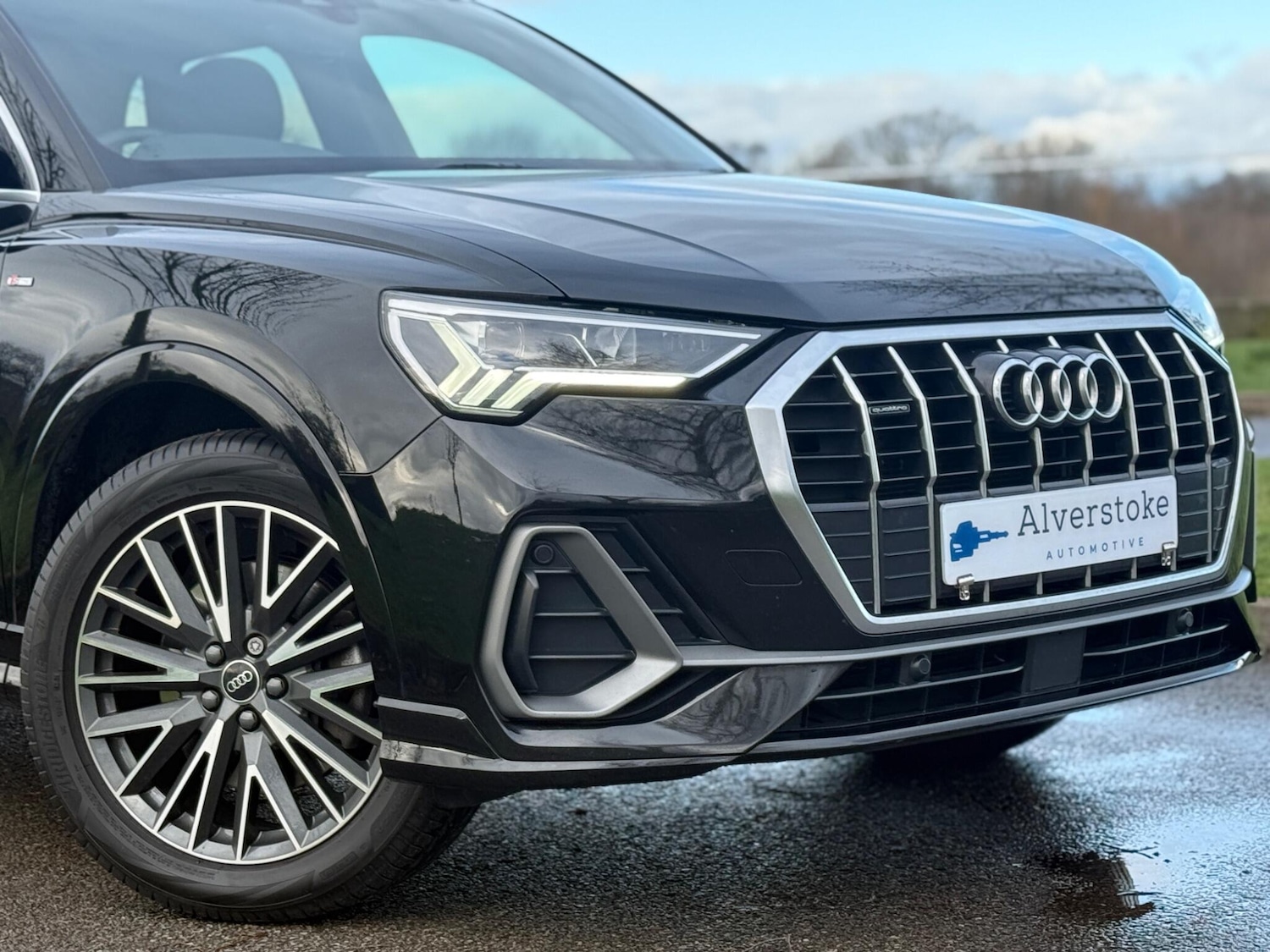 Used Audi Q3 2022 for sale - 77331678: Photo 20