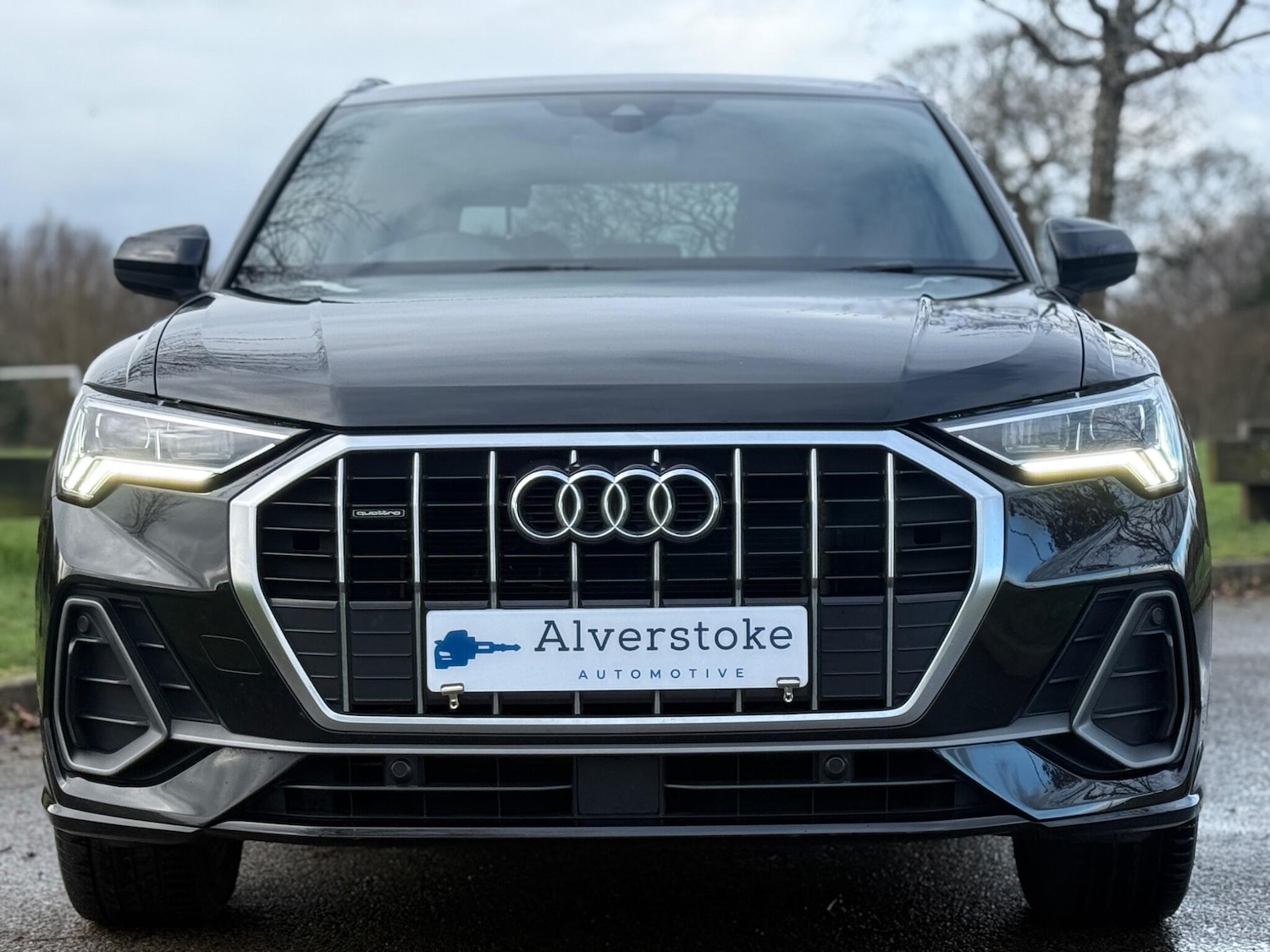 Used Audi Q3 2022 for sale - 77331678: Photo 21