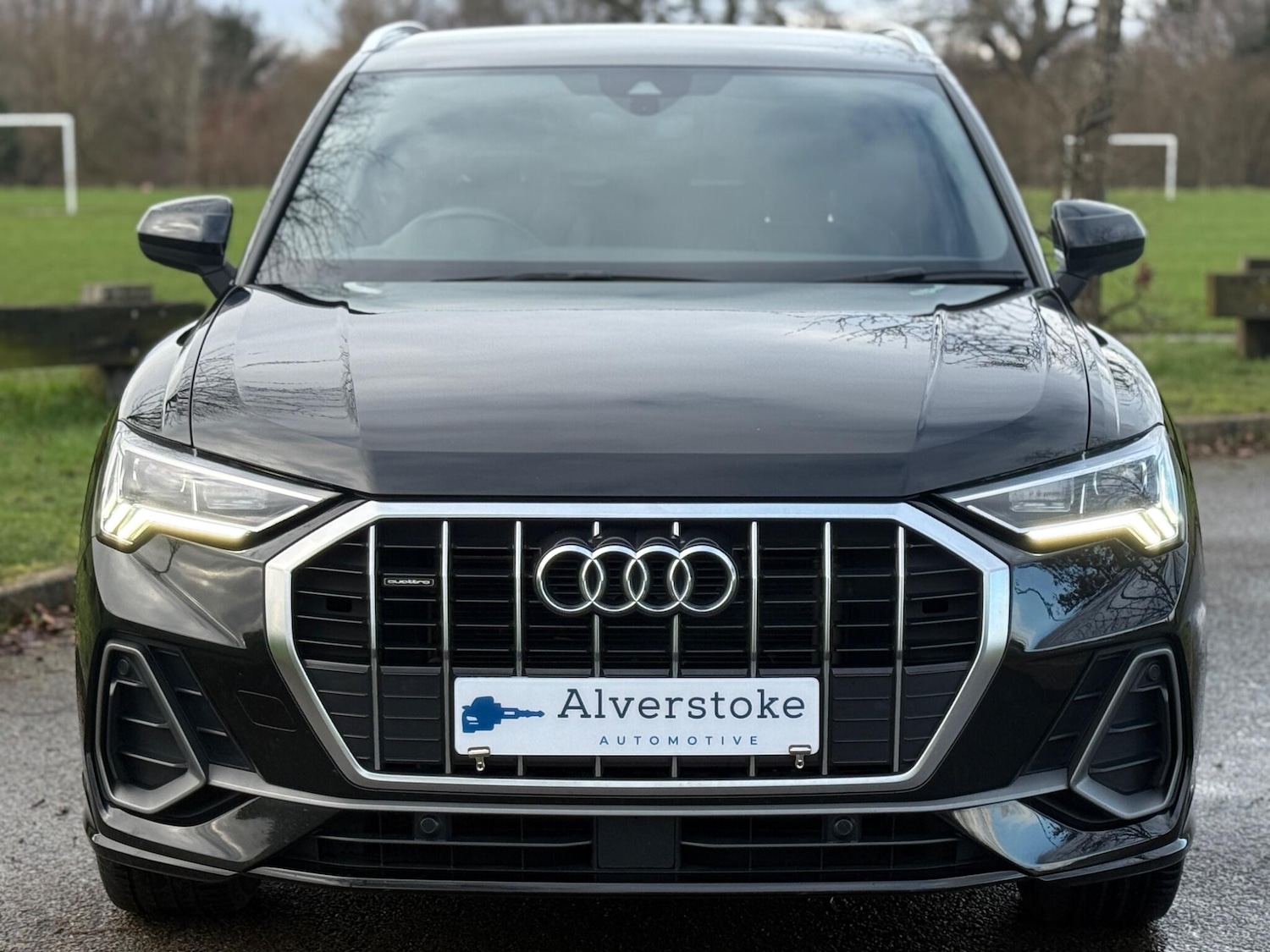 Used Audi Q3 2022 for sale - 77331678: Photo 22