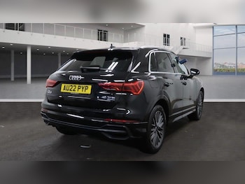 Used Audi Q3 2022 for sale - 77331678: Photo