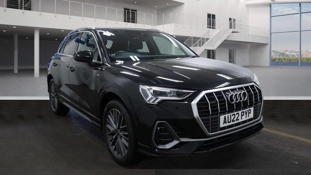 Used Audi Q3 2022 for sale - 77331678: Photo 4