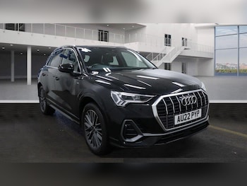 Used Audi Q3 2022 for sale - 77331678: Photo