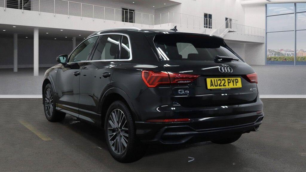 Used Audi Q3 2022 for sale - 77331678: Photo 5
