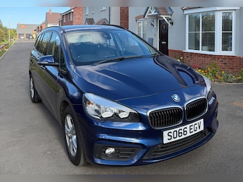 BMW - 2 Series Gran Tourer