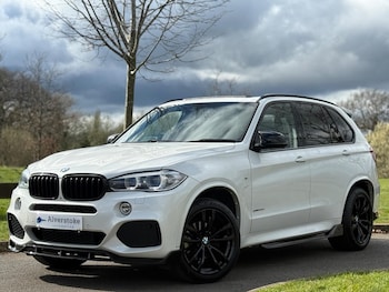 BMW X5 feature image