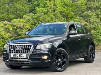 2010 (10) - 2.0 TDI S line S Tronic quattro Euro 4 5dr