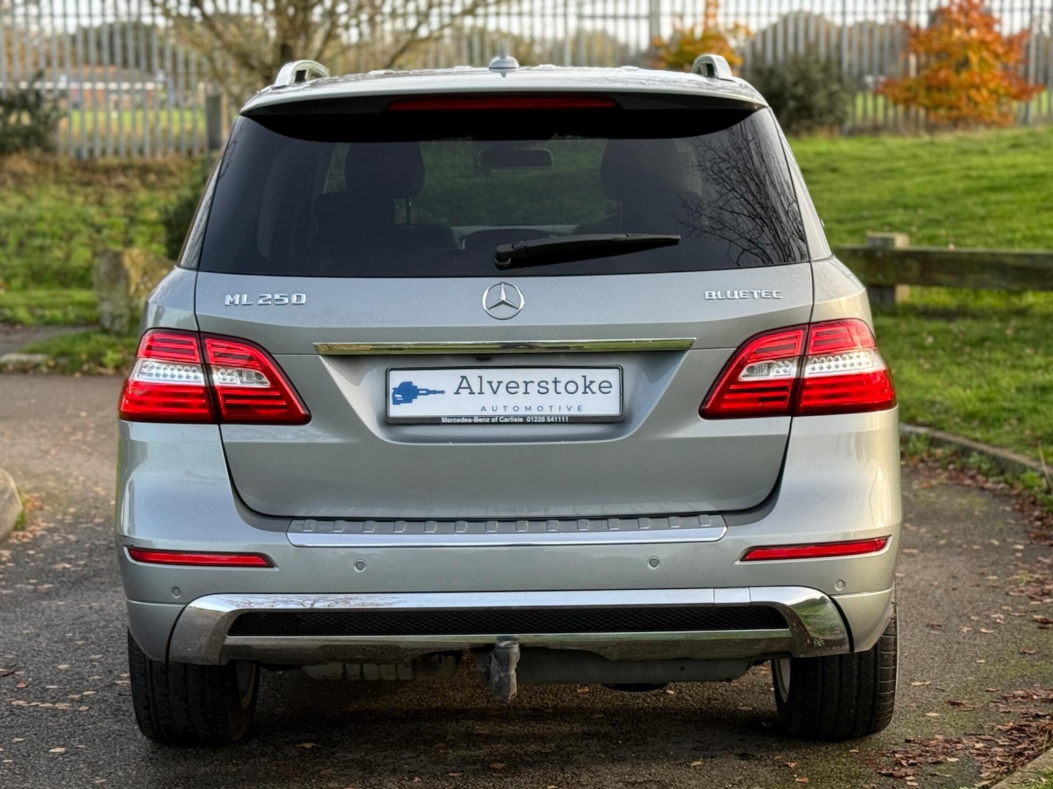 Used Mercedes-Benz M Class 2014 for sale - 76573331: Photo 11