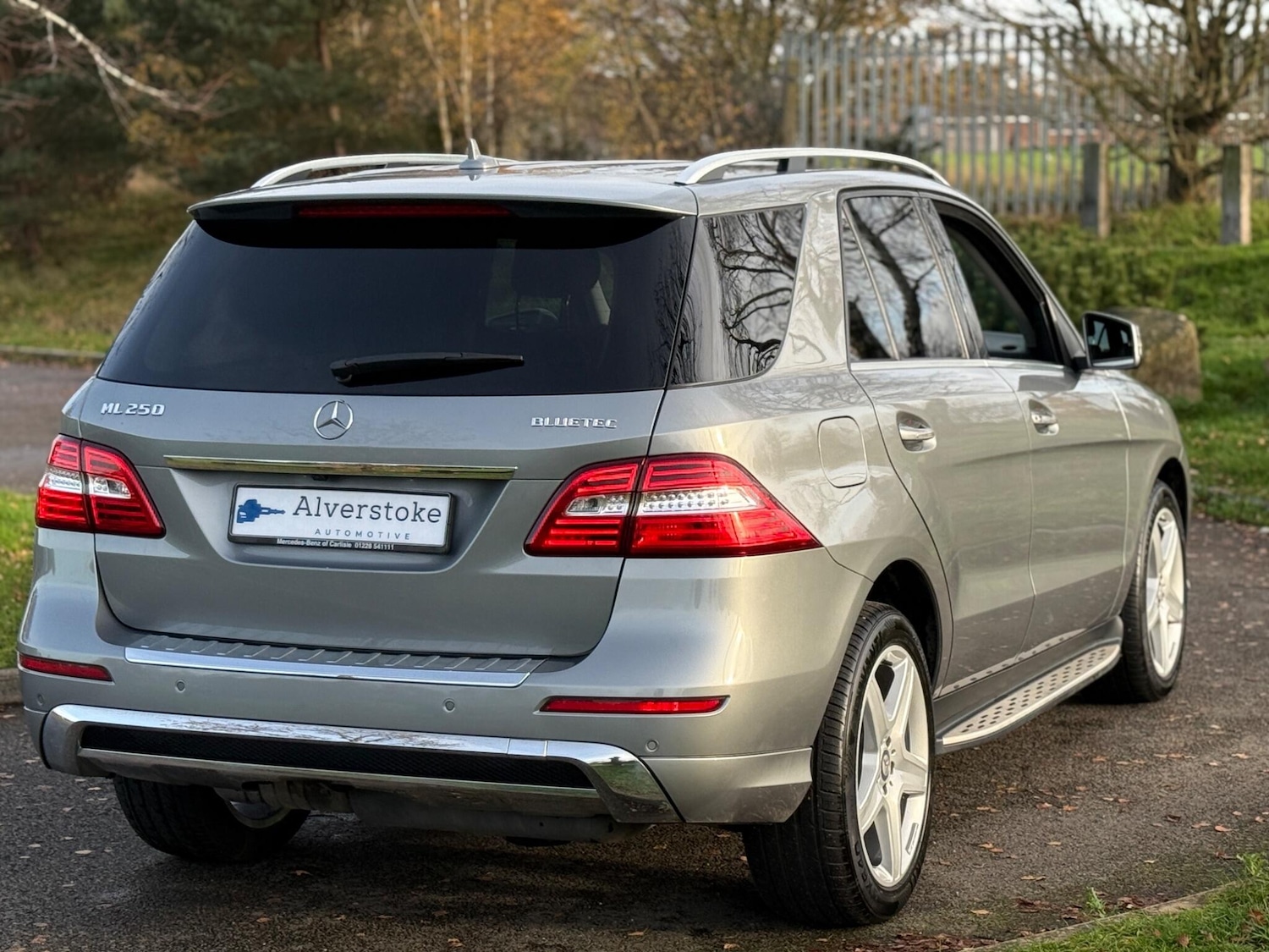 Used Mercedes-Benz M Class 2014 for sale - 76573331: Photo 13