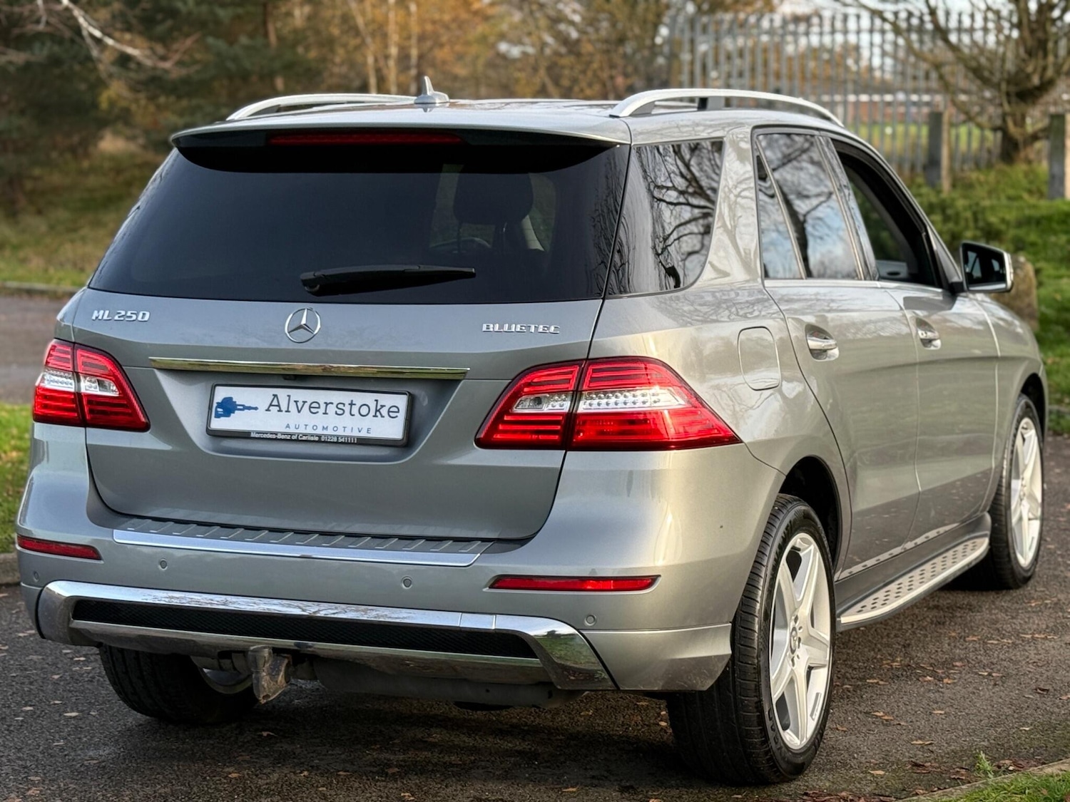 Used Mercedes-Benz M Class 2014 for sale - 76573331: Photo 14