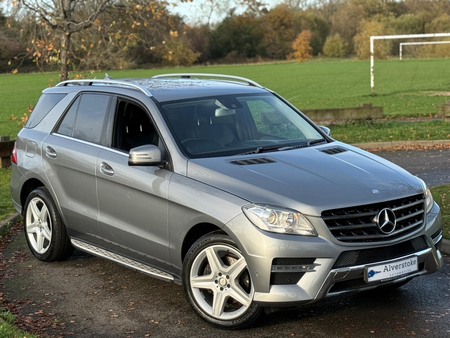 Used Mercedes-Benz M Class 2014 for sale - 76573331: Photo 16