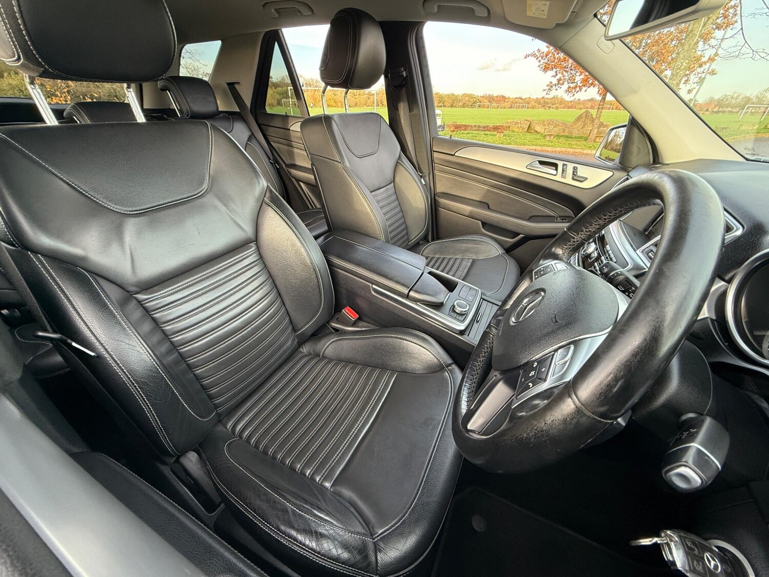 Used Mercedes-Benz M Class 2014 for sale - 76573331: Photo 22