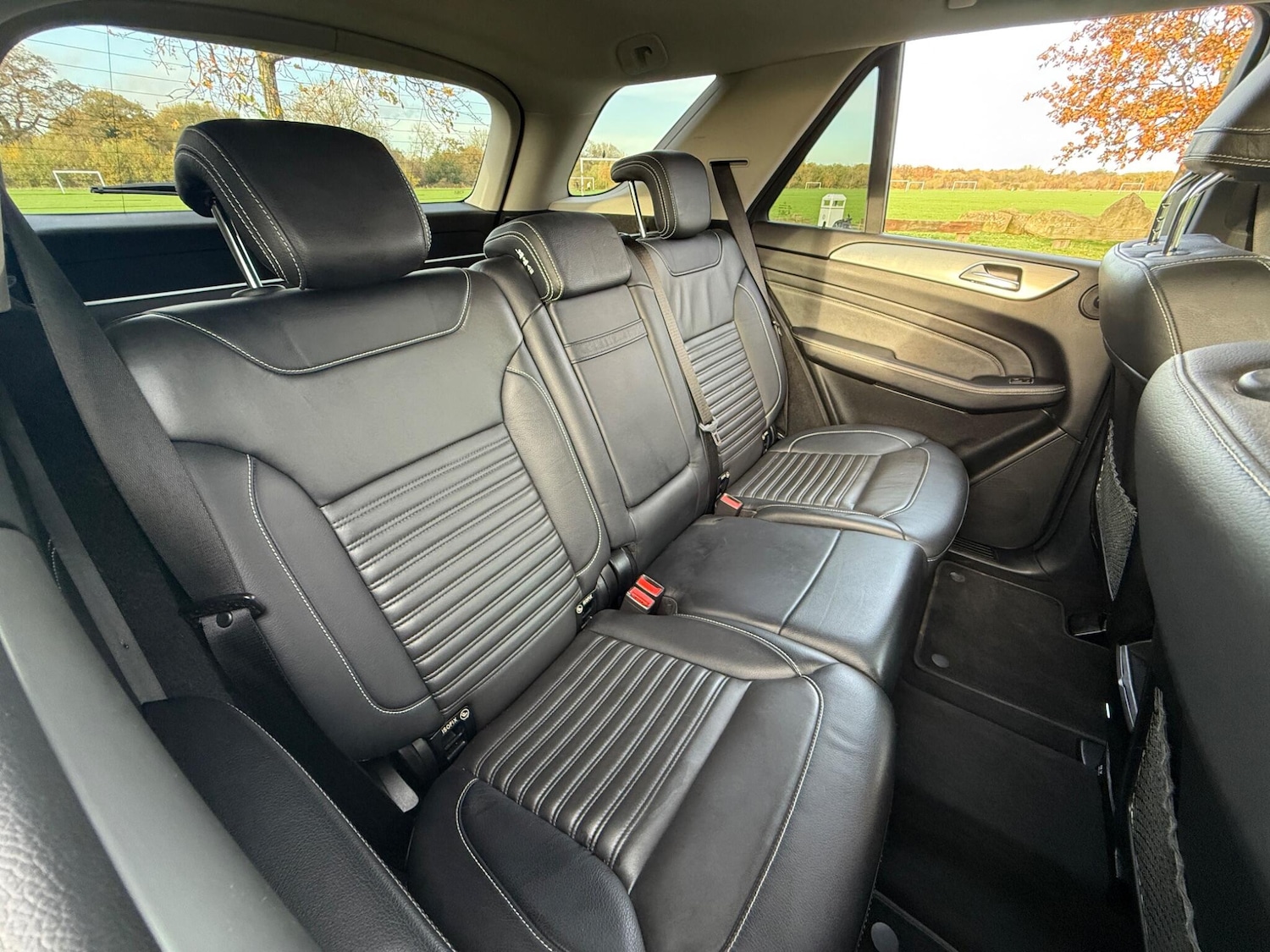 Used Mercedes-Benz M Class 2014 for sale - 76573331: Photo 23