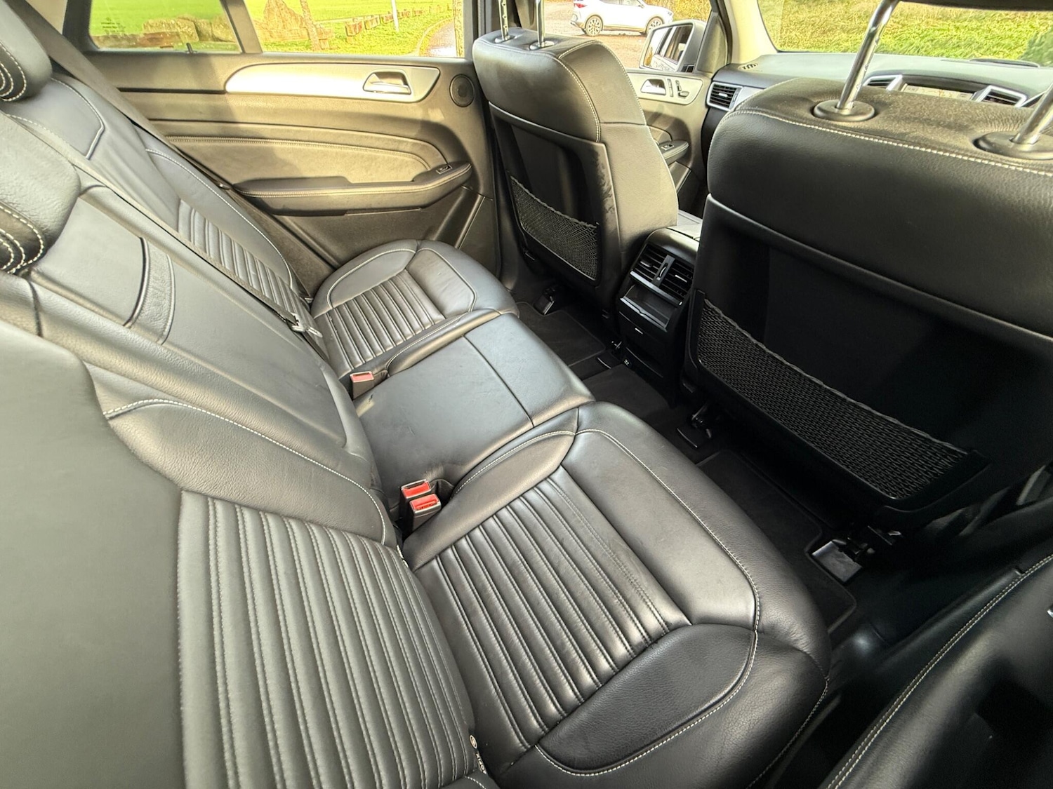 Used Mercedes-Benz M Class 2014 for sale - 76573331: Photo 24