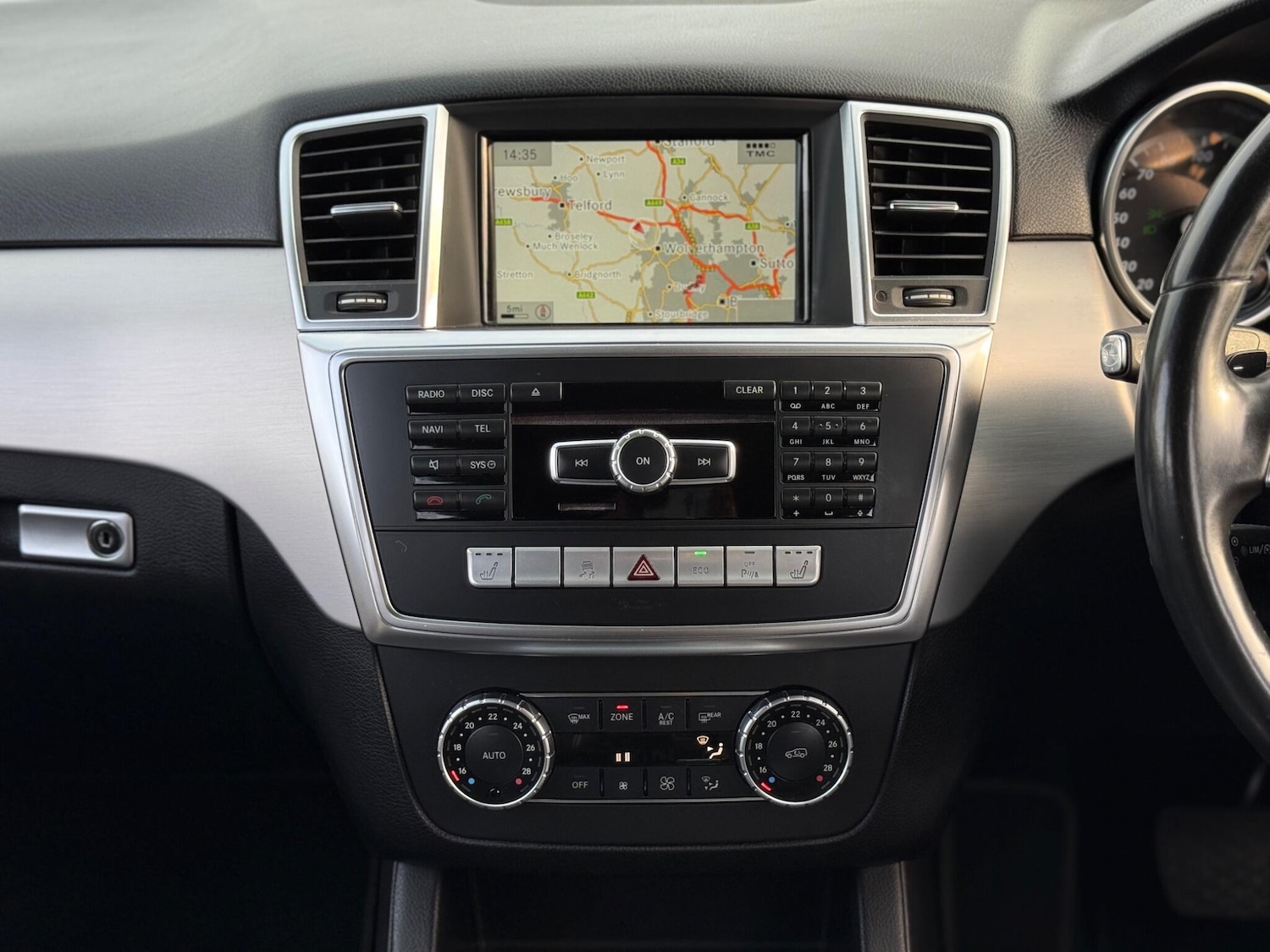 Used Mercedes-Benz M Class 2014 for sale - 76573331: Photo 27