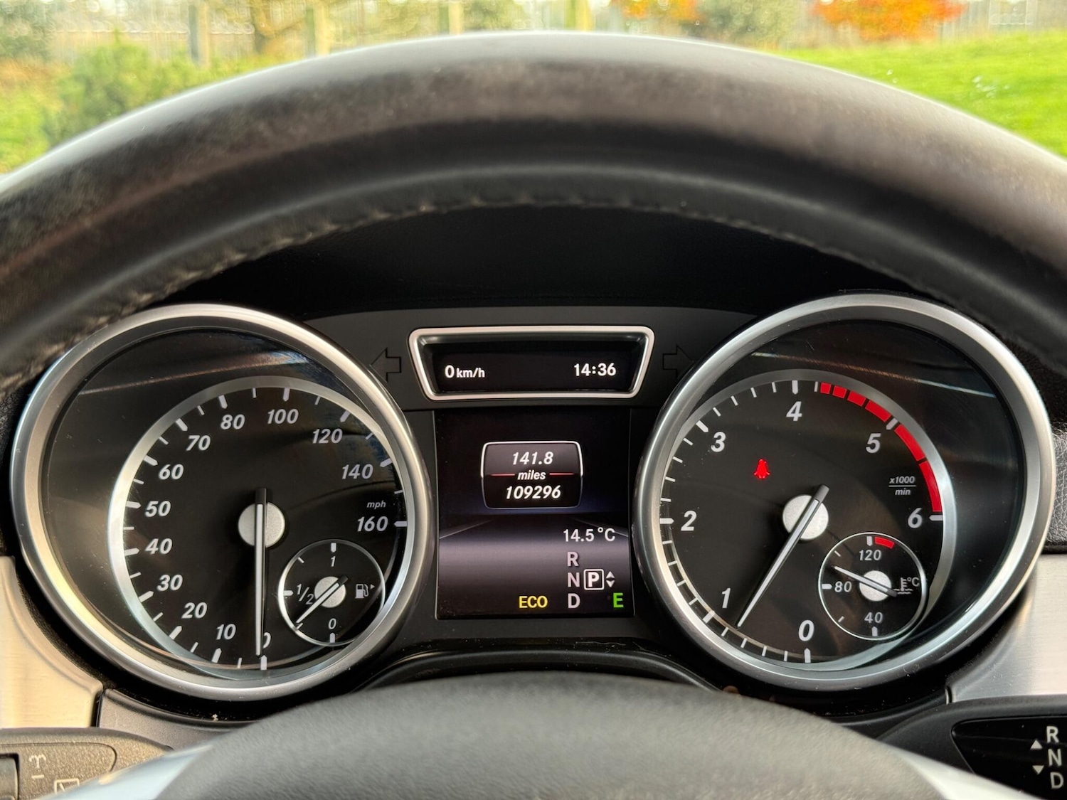 Used Mercedes-Benz M Class 2014 for sale - 76573331: Photo 30