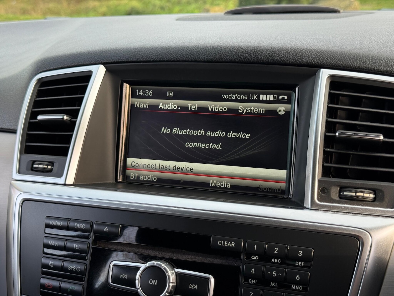 Used Mercedes-Benz M Class 2014 for sale - 76573331: Photo 33