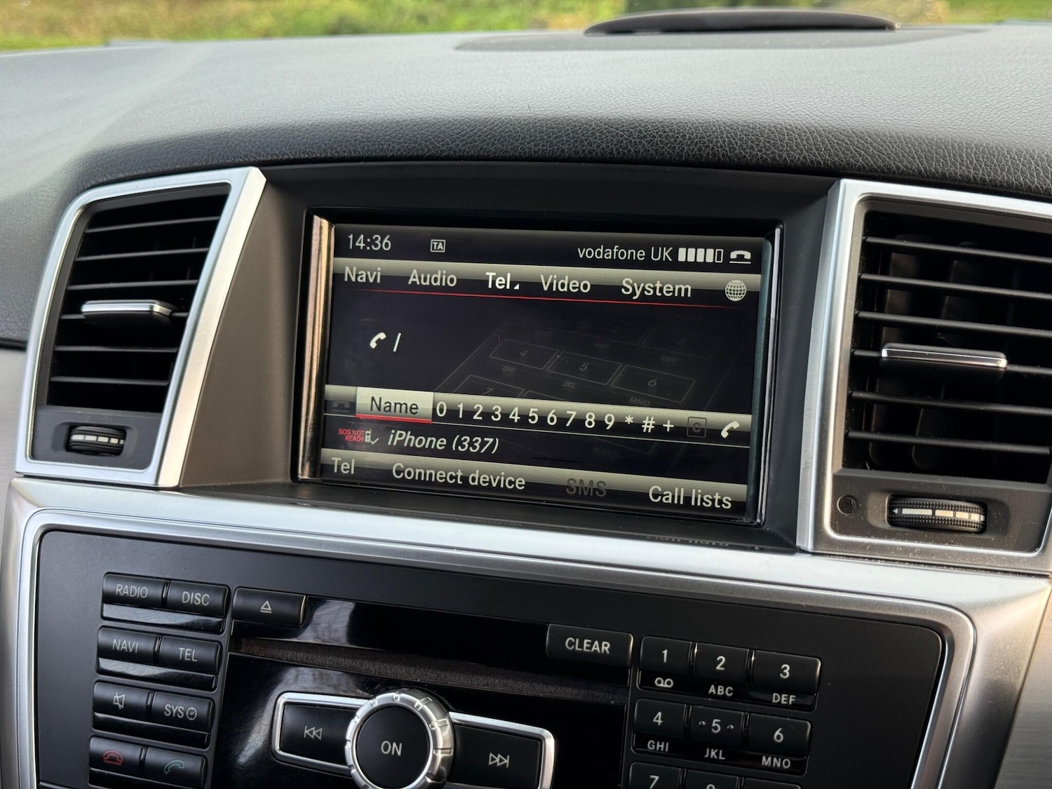 Used Mercedes-Benz M Class 2014 for sale - 76573331: Photo 34