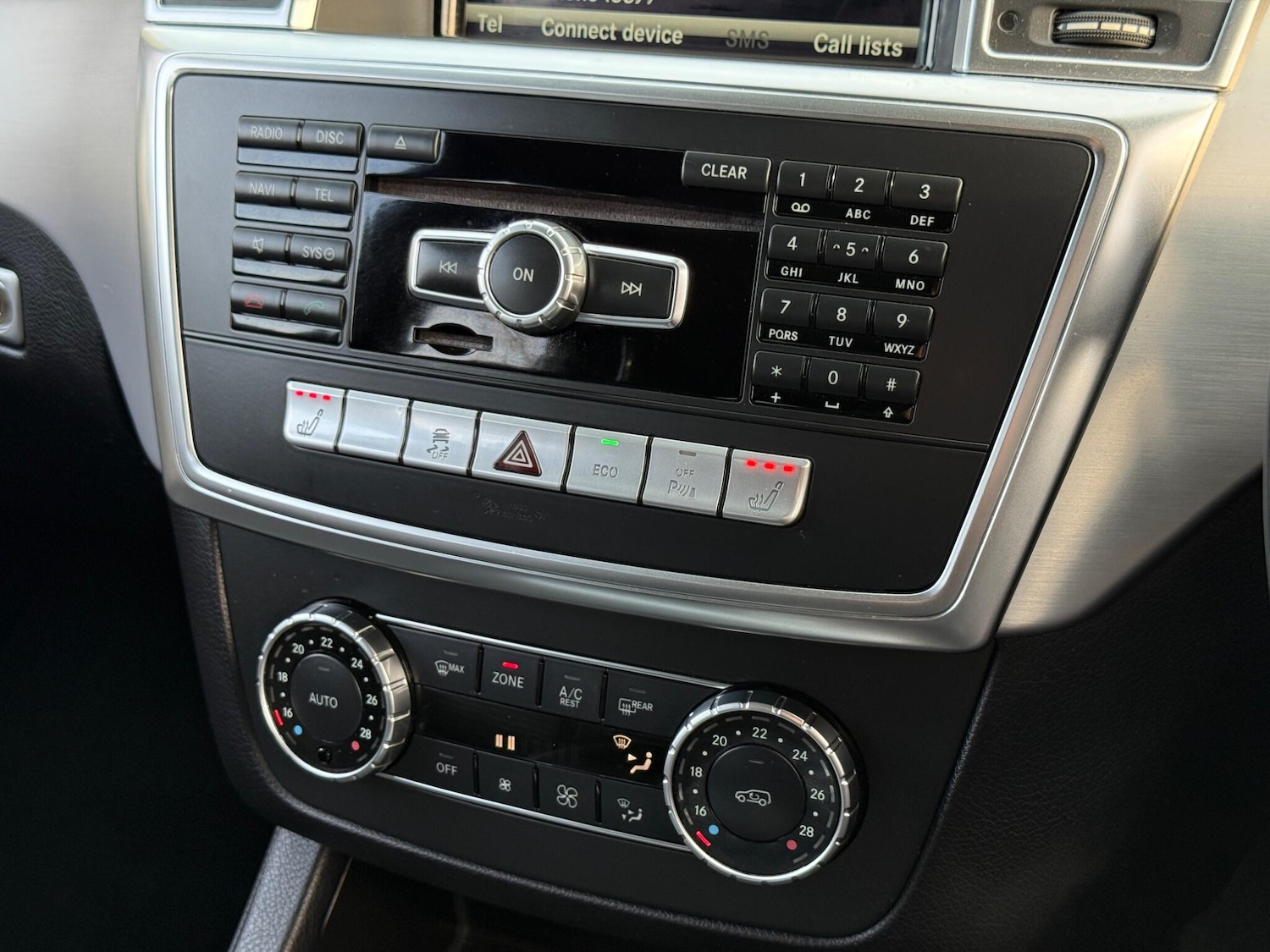 Used Mercedes-Benz M Class 2014 for sale - 76573331: Photo 35