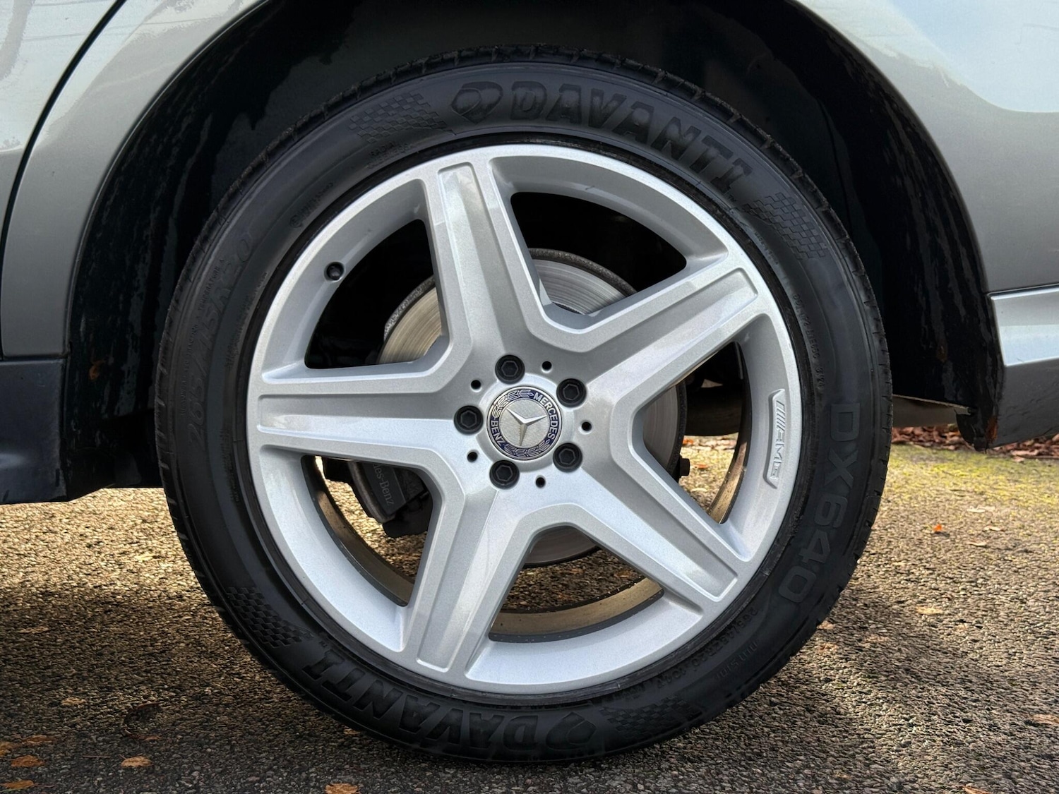 Used Mercedes-Benz M Class 2014 for sale - 76573331: Photo 41