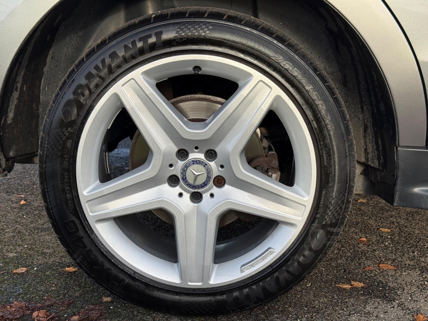 Used Mercedes-Benz M Class 2014 for sale - 76573331: Photo 42